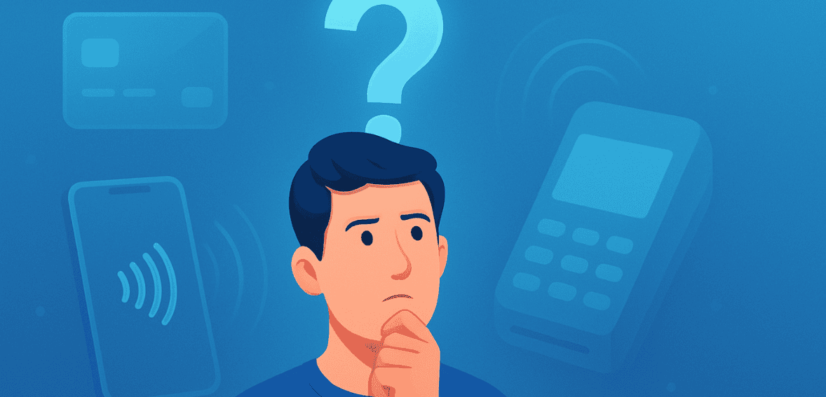 How Contactless Payment Technology Works?