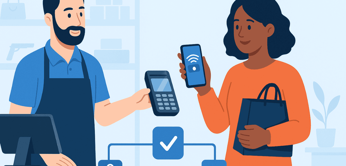How to Accept Contactless Payments as a Business